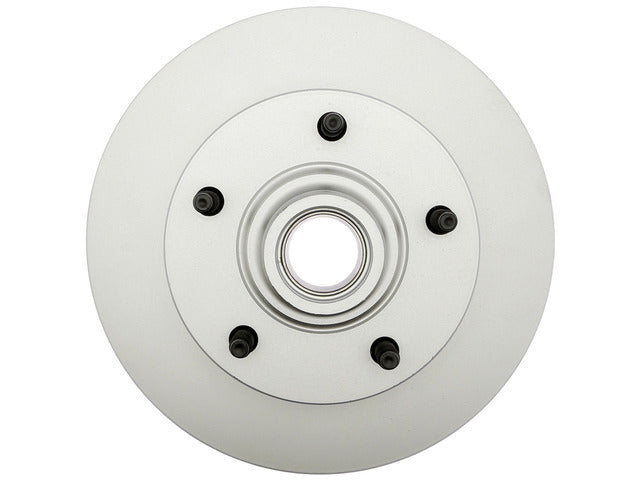 Disc Brake Rotor and Hub Assembly Raybestos Brakes 66455FZN