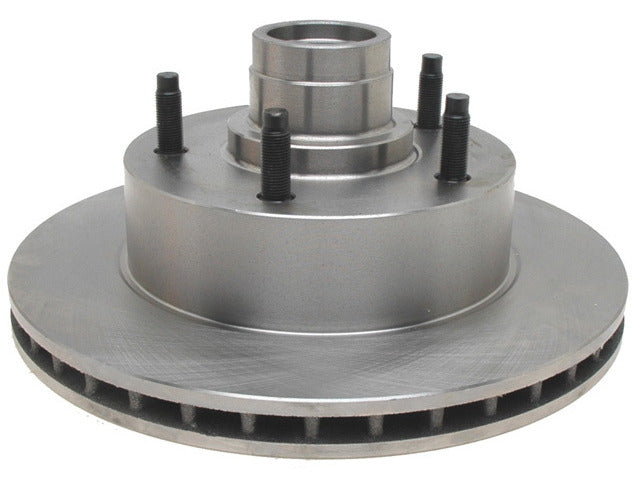 Disc Brake Rotor and Hub Assembly Raybestos Brakes 66455R