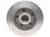Disc Brake Rotor and Hub Assembly Raybestos Brakes 66455R