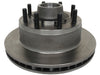 Disc Brake Rotor and Hub Assembly Raybestos Brakes 66456