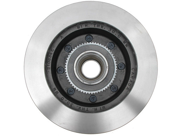 Disc Brake Rotor and Hub Assembly Raybestos Brakes 66456