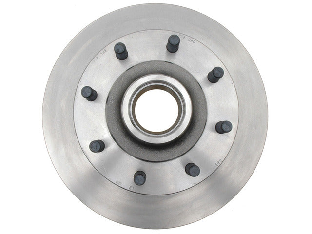 Disc Brake Rotor and Hub Assembly Raybestos Brakes 66456