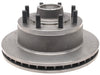 Disc Brake Rotor and Hub Assembly Raybestos Brakes 66456R
