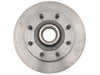 Disc Brake Rotor and Hub Assembly Raybestos Brakes 66456R