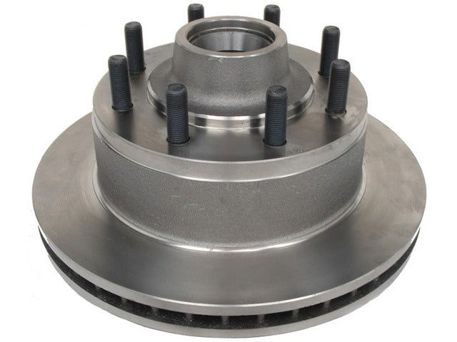 Disc Brake Rotor and Hub Assembly Raybestos Brakes 66457