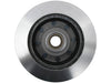 Disc Brake Rotor and Hub Assembly Raybestos Brakes 66457