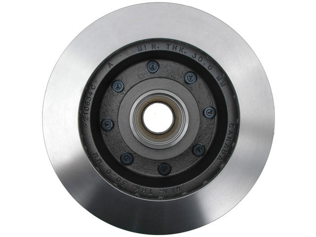 Disc Brake Rotor and Hub Assembly Raybestos Brakes 66457