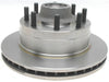 Disc Brake Rotor and Hub Assembly Raybestos Brakes 66457R