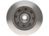 Disc Brake Rotor and Hub Assembly Raybestos Brakes 66457R