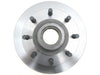 Disc Brake Rotor and Hub Assembly Raybestos Brakes 66457R