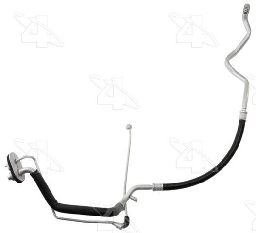 A/C Suction and Liquid Line Hose Assembly Four Seasons 66459