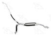 A/C Suction and Liquid Line Hose Assembly Four Seasons 66466