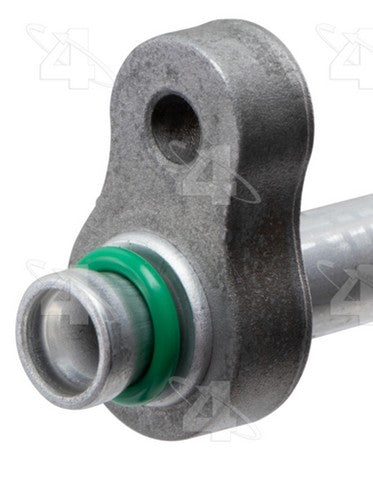 A/C Refrigerant Discharge Hose Four Seasons 66487