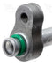 A/C Refrigerant Discharge Hose Four Seasons 66487
