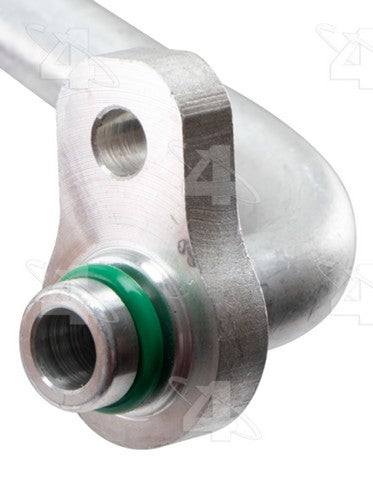A/C Refrigerant Discharge Hose Four Seasons 66487