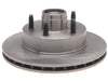 Disc Brake Rotor and Hub Assembly Raybestos Brakes 66487R