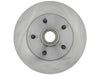 Disc Brake Rotor and Hub Assembly Raybestos Brakes 66487R