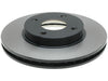 Disc Brake Rotor Raybestos Brakes 66489