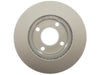 Disc Brake Rotor Raybestos Brakes 66489FZN