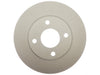 Disc Brake Rotor Raybestos Brakes 66489FZN