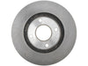 Disc Brake Rotor Raybestos Brakes 66489R