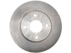 Disc Brake Rotor Raybestos Brakes 66489R