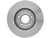 Disc Brake Rotor Raybestos Brakes 66492