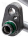 A/C Refrigerant Discharge Hose Four Seasons 66498
