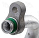A/C Refrigerant Suction Hose Four Seasons 66499