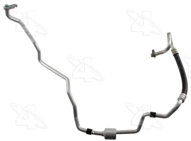 A/C Refrigerant Suction Hose Four Seasons 66501
