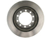 Disc Brake Rotor Raybestos Brakes 66501