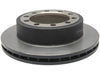 Disc Brake Rotor Raybestos Brakes 66501R
