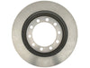 Disc Brake Rotor Raybestos Brakes 66501R