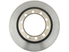 Disc Brake Rotor Raybestos Brakes 66501R