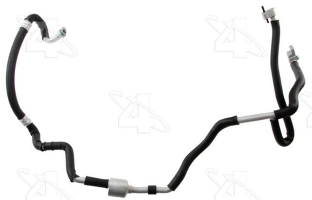 A/C Refrigerant Suction Hose Four Seasons 66502