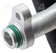 A/C Refrigerant Suction Hose Four Seasons 66502