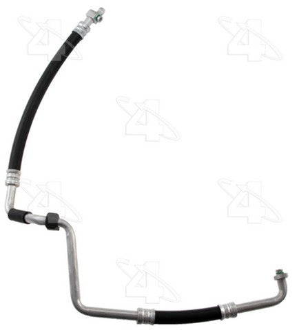 A/C Refrigerant Suction Hose Four Seasons 66504