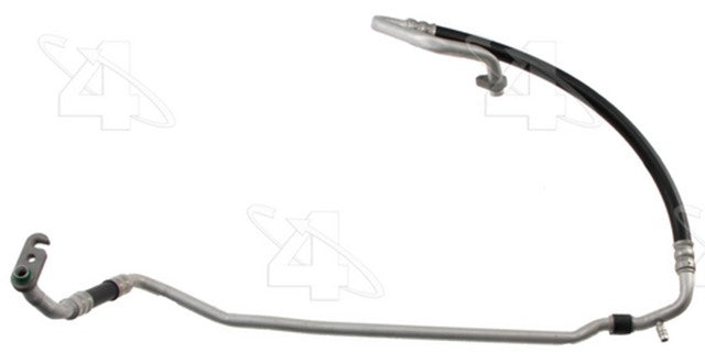 A/C Refrigerant Suction Hose Four Seasons 66507