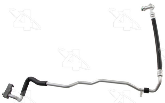 A/C Refrigerant Suction Hose Four Seasons 66508