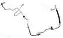 A/C Refrigerant Suction Hose Four Seasons 66509