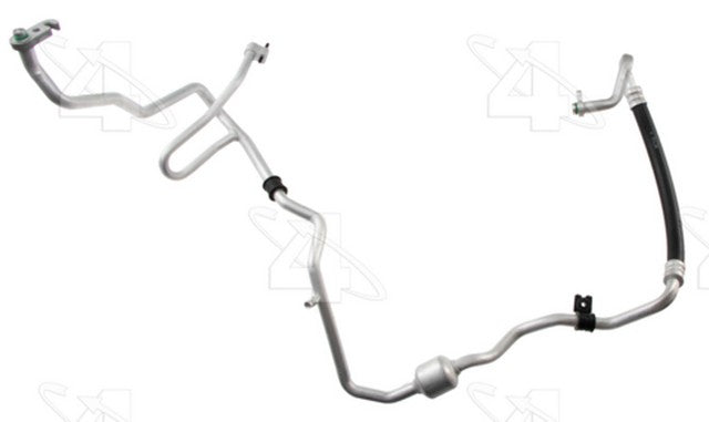 A/C Refrigerant Suction Hose Four Seasons 66509