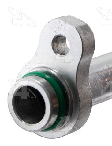 A/C Refrigerant Suction Hose Four Seasons 66510