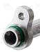 A/C Refrigerant Suction Hose Four Seasons 66510