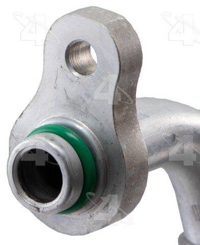 A/C Refrigerant Suction Hose Four Seasons 66510