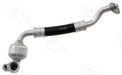 A/C Refrigerant Suction Hose Four Seasons 66512