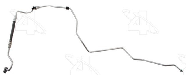 A/C Refrigerant Liquid Hose Four Seasons 66514