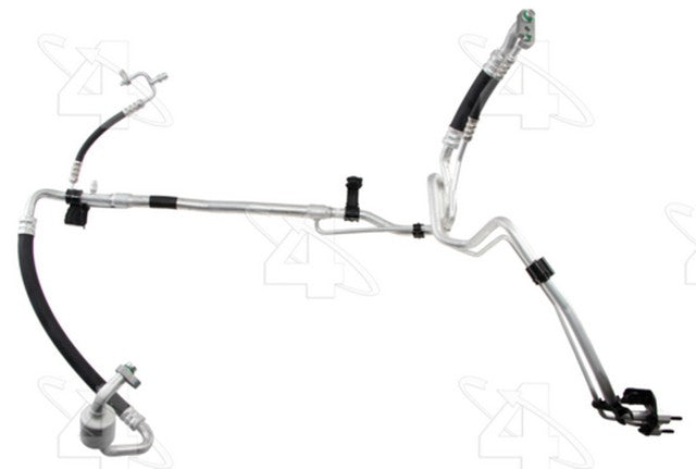 A/C Suction and Liquid Line Hose Assembly Four Seasons 66516