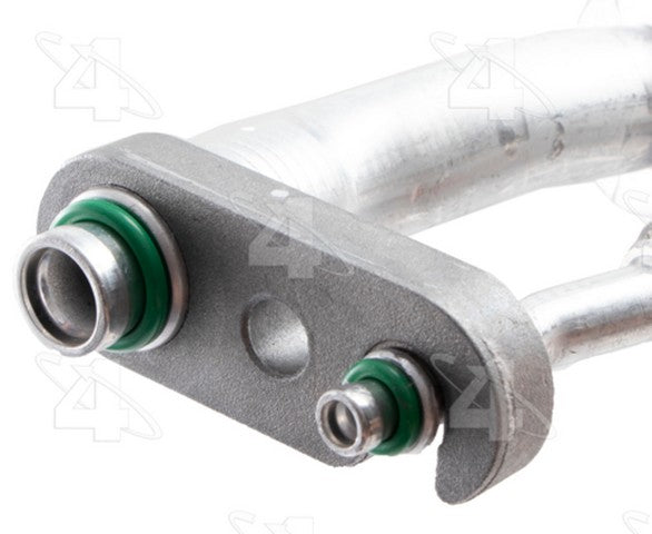 A/C Suction and Liquid Line Hose Assembly Four Seasons 66516
