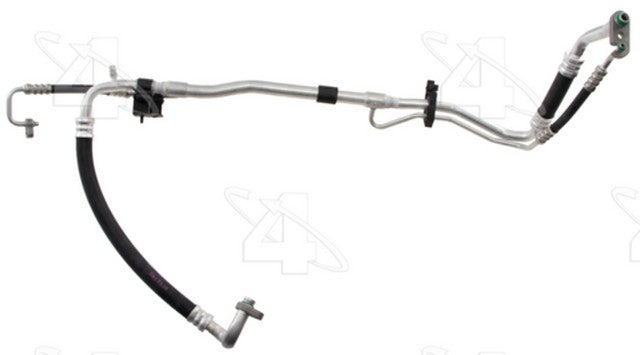 A/C Suction and Liquid Line Hose Assembly Four Seasons 66517