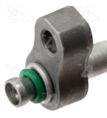 A/C Suction and Liquid Line Hose Assembly Four Seasons 66517